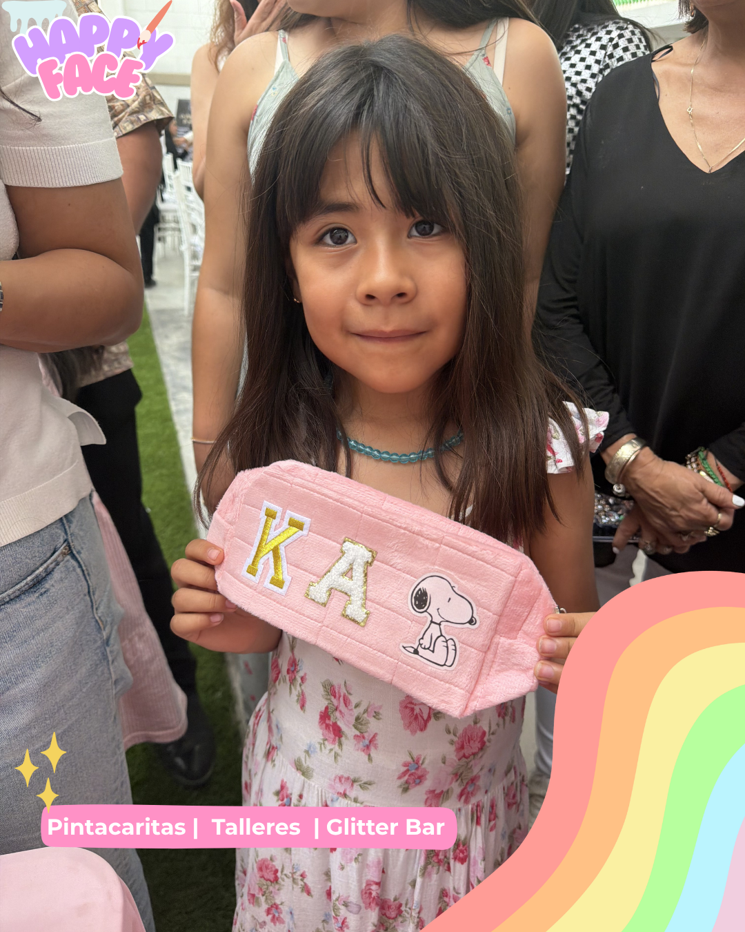 Maquillaje artístico de fantasía para eventos infantiles en Querétaro