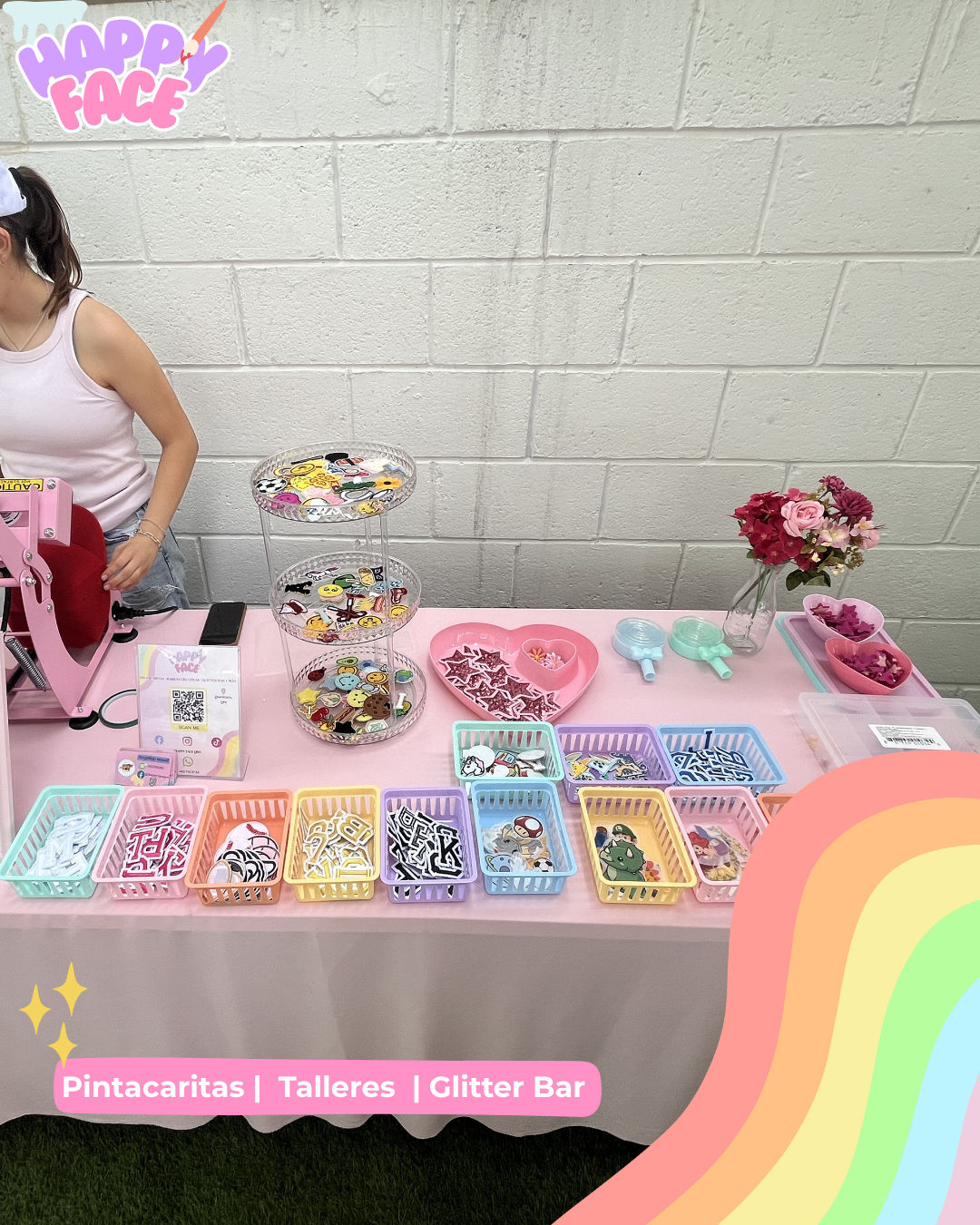 Taller de arte y pintura Artist Time para niños