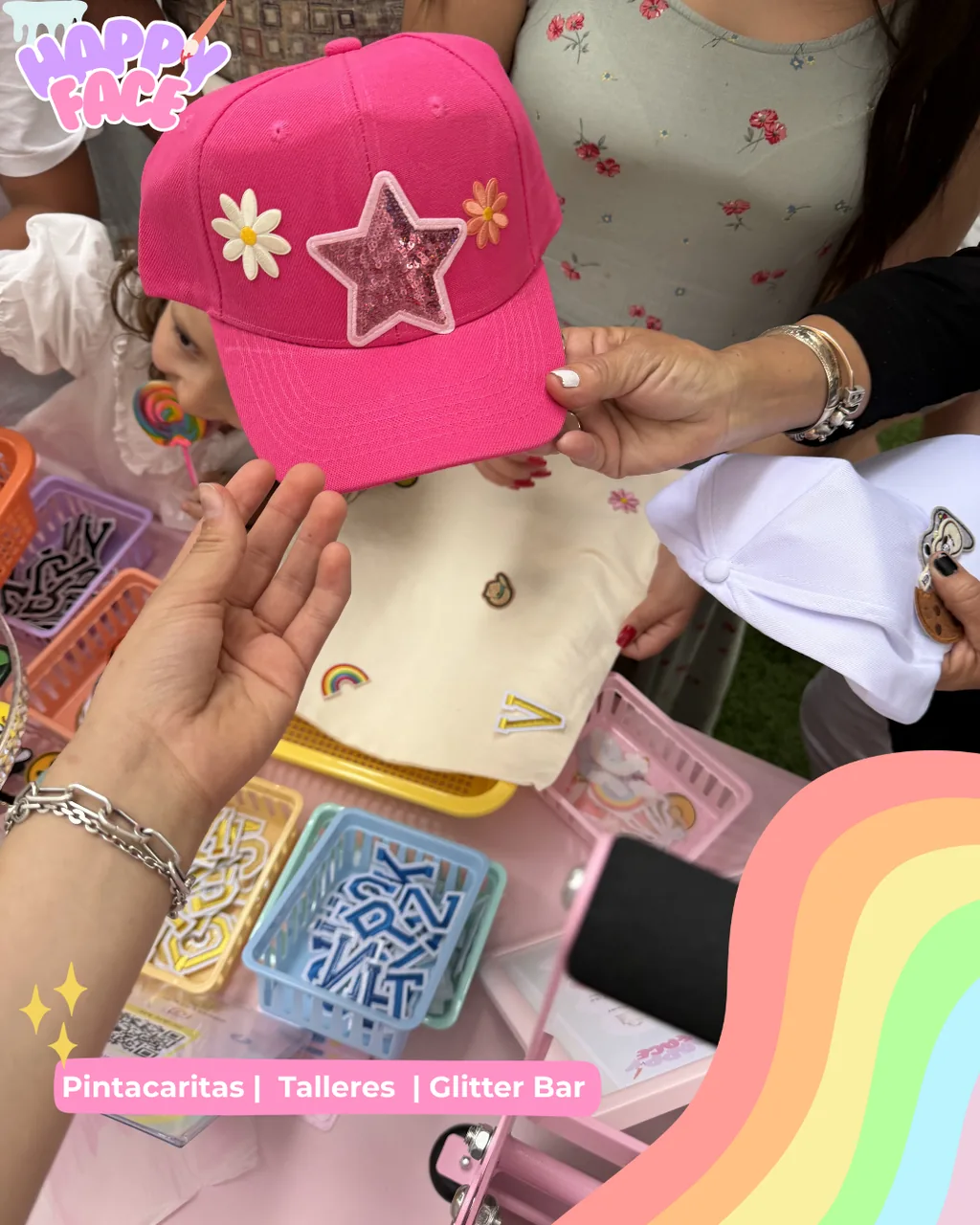 Talleres creativos y artísticos para niños en fiestas de cumpleaños Querétaro